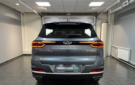 Chery Tiggo 7 Pro, 2020 год, 1 630 000 рублей, 5 фотография