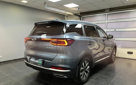 Chery Tiggo 7 Pro, 2020 год, 1 630 000 рублей, 6 фотография