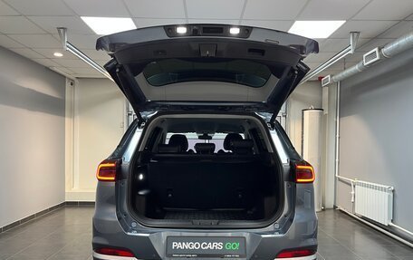 Chery Tiggo 7 Pro, 2020 год, 1 630 000 рублей, 7 фотография