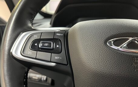 Chery Tiggo 7 Pro, 2020 год, 1 630 000 рублей, 13 фотография