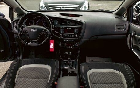 KIA cee'd III, 2015 год, 955 000 рублей, 16 фотография