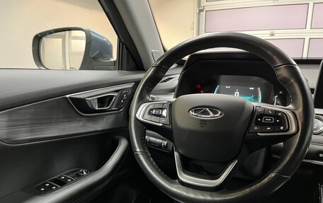 Chery Tiggo 7 Pro, 2020 год, 1 630 000 рублей, 15 фотография