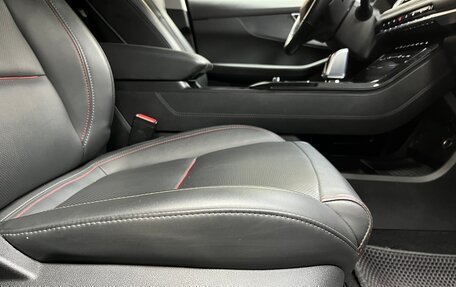 Chery Tiggo 7 Pro, 2020 год, 1 630 000 рублей, 22 фотография