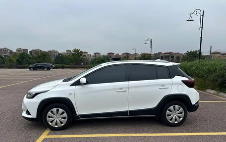 Toyota Yaris XP150 рестайлинг, 2021 год, 1 207 000 рублей, 7 фотография