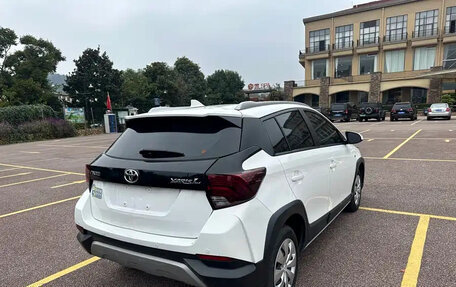 Toyota Yaris XP150 рестайлинг, 2021 год, 1 207 000 рублей, 8 фотография