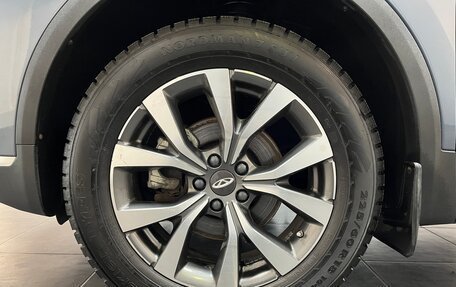 Chery Tiggo 7 Pro, 2020 год, 1 630 000 рублей, 26 фотография