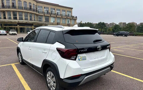 Toyota Yaris XP150 рестайлинг, 2021 год, 1 207 000 рублей, 3 фотография