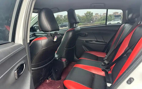 Toyota Yaris XP150 рестайлинг, 2021 год, 1 207 000 рублей, 11 фотография