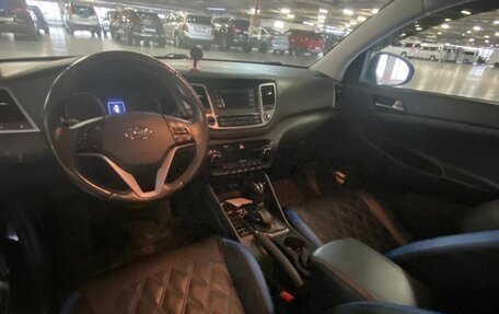 Hyundai Tucson III, 2015 год, 1 700 000 рублей, 7 фотография