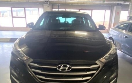 Hyundai Tucson III, 2015 год, 1 700 000 рублей, 2 фотография