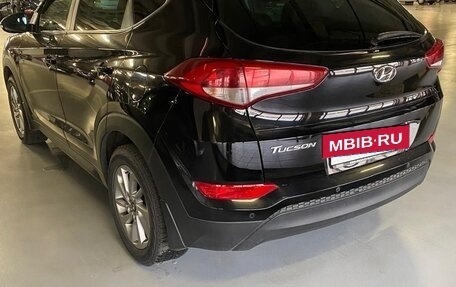 Hyundai Tucson III, 2015 год, 1 700 000 рублей, 4 фотография
