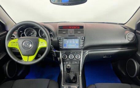 Mazda 6, 2007 год, 630 000 рублей, 10 фотография