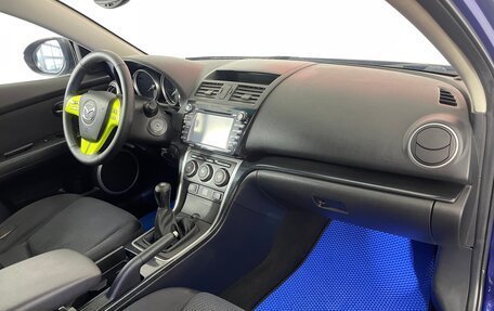 Mazda 6, 2007 год, 630 000 рублей, 9 фотография