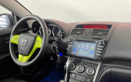 Mazda 6, 2007 год, 630 000 рублей, 13 фотография