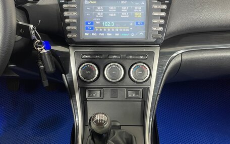 Mazda 6, 2007 год, 630 000 рублей, 14 фотография