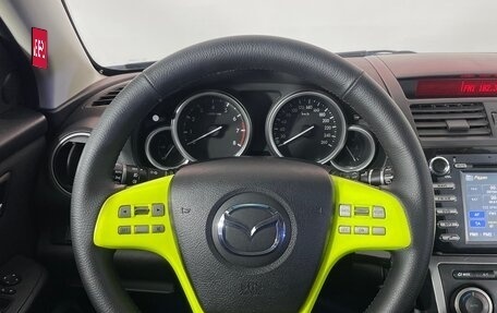 Mazda 6, 2007 год, 630 000 рублей, 11 фотография