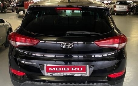 Hyundai Tucson III, 2015 год, 1 700 000 рублей, 5 фотография