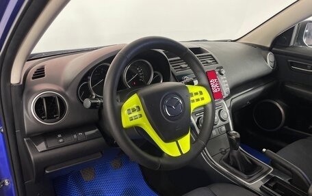 Mazda 6, 2007 год, 630 000 рублей, 8 фотография