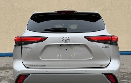 Toyota Highlander, 2025 год, 5 850 000 рублей, 7 фотография