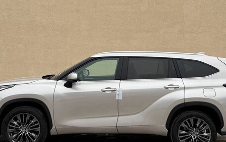 Toyota Highlander, 2025 год, 5 850 000 рублей, 9 фотография