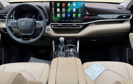 Toyota Highlander, 2025 год, 5 850 000 рублей, 17 фотография