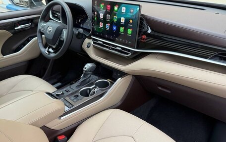 Toyota Highlander, 2025 год, 5 850 000 рублей, 19 фотография