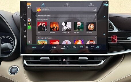 Toyota Highlander, 2025 год, 5 850 000 рублей, 16 фотография