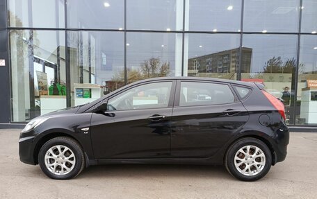 Hyundai Solaris II рестайлинг, 2012 год, 624 000 рублей, 8 фотография