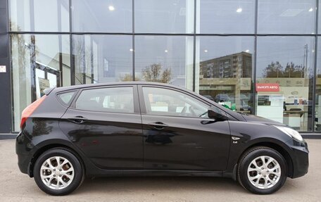 Hyundai Solaris II рестайлинг, 2012 год, 624 000 рублей, 4 фотография