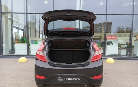 Hyundai Solaris II рестайлинг, 2012 год, 624 000 рублей, 10 фотография