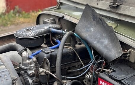 ЛуАЗ 469, 1977 год, 179 000 рублей, 8 фотография