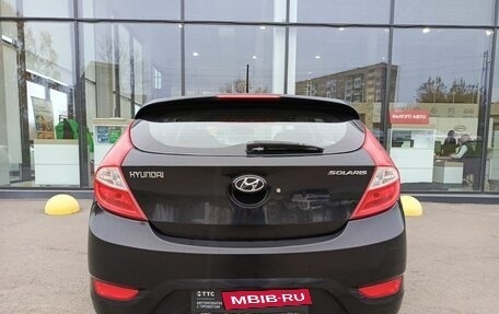 Hyundai Solaris II рестайлинг, 2012 год, 624 000 рублей, 6 фотография