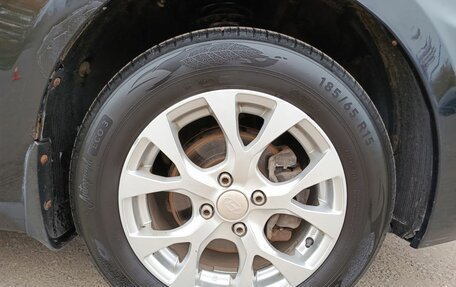 Hyundai Solaris II рестайлинг, 2012 год, 624 000 рублей, 18 фотография