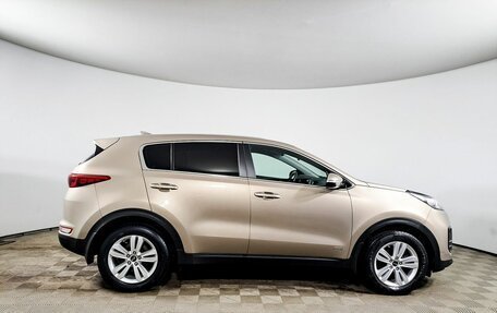 KIA Sportage IV рестайлинг, 2017 год, 1 810 000 рублей, 4 фотография