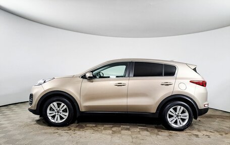 KIA Sportage IV рестайлинг, 2017 год, 1 810 000 рублей, 8 фотография