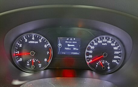 KIA Sportage IV рестайлинг, 2017 год, 1 810 000 рублей, 13 фотография