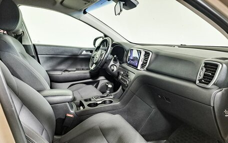 KIA Sportage IV рестайлинг, 2017 год, 1 810 000 рублей, 11 фотография