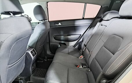 KIA Sportage IV рестайлинг, 2017 год, 1 810 000 рублей, 12 фотография