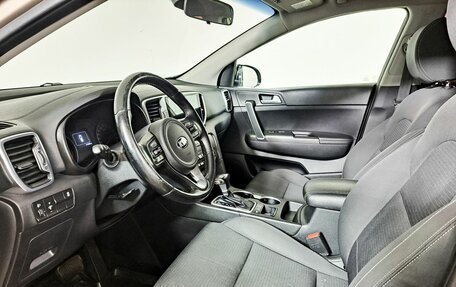 KIA Sportage IV рестайлинг, 2017 год, 1 810 000 рублей, 16 фотография