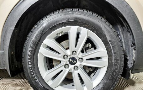 KIA Sportage IV рестайлинг, 2017 год, 1 810 000 рублей, 18 фотография