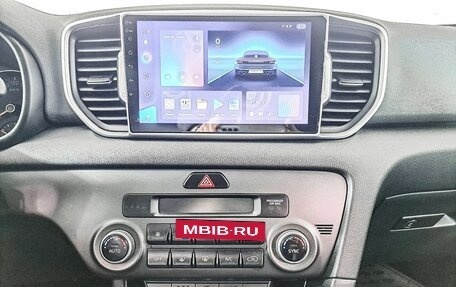 KIA Sportage IV рестайлинг, 2017 год, 1 810 000 рублей, 15 фотография