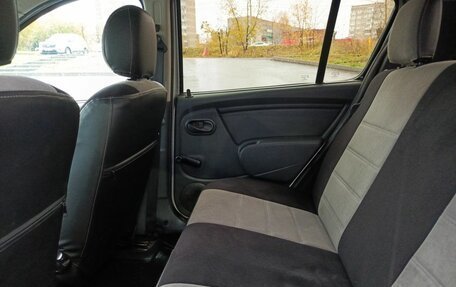 Renault Sandero I, 2013 год, 508 500 рублей, 12 фотография