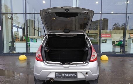 Renault Sandero I, 2013 год, 508 500 рублей, 10 фотография