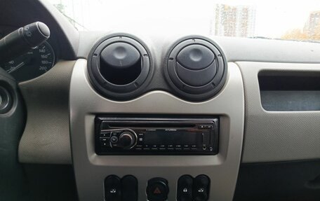 Renault Sandero I, 2013 год, 508 500 рублей, 15 фотография