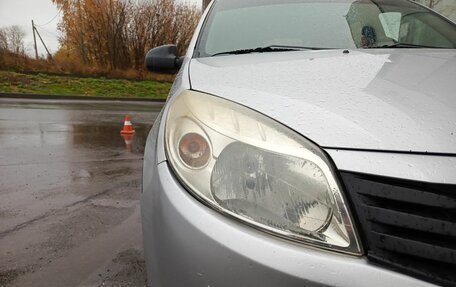 Renault Sandero I, 2013 год, 508 500 рублей, 17 фотография