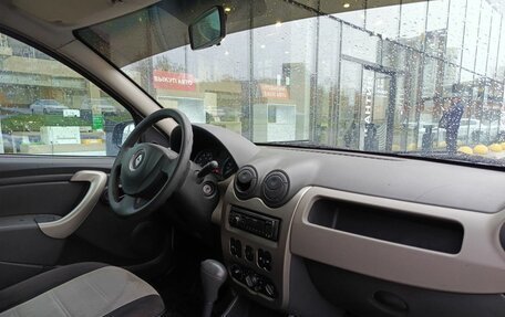 Renault Sandero I, 2013 год, 508 500 рублей, 11 фотография