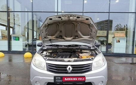 Renault Sandero I, 2013 год, 508 500 рублей, 9 фотография