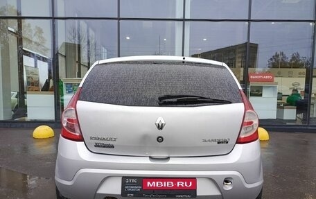 Renault Sandero I, 2013 год, 508 500 рублей, 6 фотография
