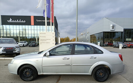 Chevrolet Lacetti, 2012 год, 330 000 рублей, 8 фотография