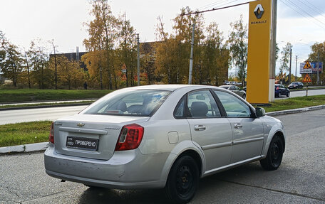 Chevrolet Lacetti, 2012 год, 330 000 рублей, 5 фотография